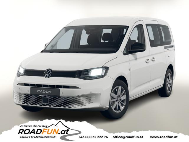 Volkswagen Caddy Maxi - 7S SHZ LM AC(2Zone) ACC Kam AppC PDC