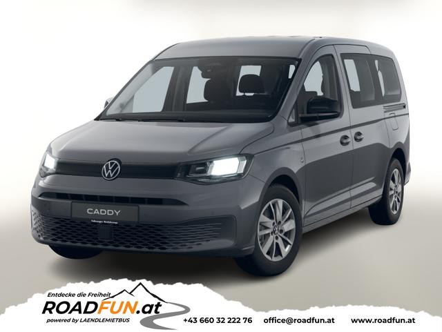 Volkswagen Caddy Maxi - 7S SHZ LM AC(2Zone) ACC Kam AppC PDC