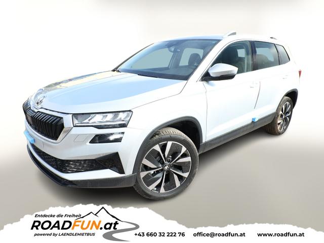 Skoda Karoq - Selection DSG Pano AHK NavC SideA Leder ACC Kessy