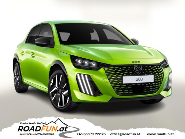 Peugeot 208 - GT Hybrid V-LED Alcantara ACC Kam SHZ 17Z