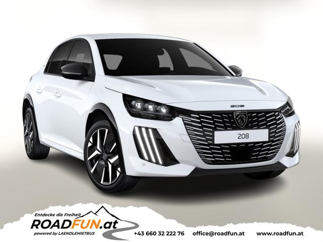 Peugeot 208 - GT Hybrid V-LED Alcantara ACC Kam SHZ 17Z