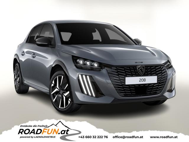 Peugeot 208 - GT Hybrid V-LED Alcantara ACC Kam SHZ 17Z