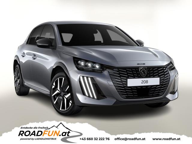 Peugeot 208 - GT Hybrid V-LED Alcantara ACC Kam SHZ 17Z