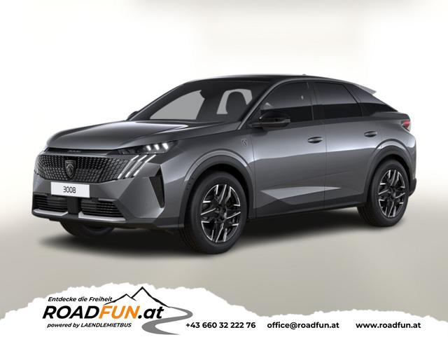 Peugeot 3008 - GT Hybrid 360&deg; Nav RCTA ACC SHZ Keyl Alarm