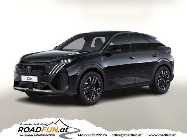 Peugeot 3008 - GT Hybrid 360&deg; Nav RCTA ACC SHZ Keyl Alarm