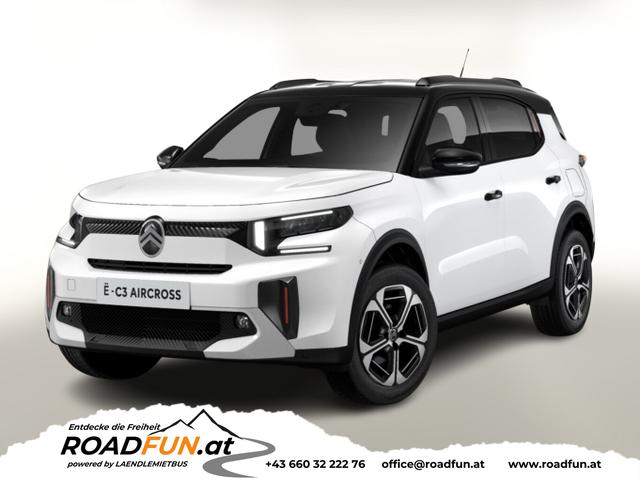 Citro&euml;n C3 Aircross - MAX 44kWh Nav SHZ 11kW-OBC Kam CarP