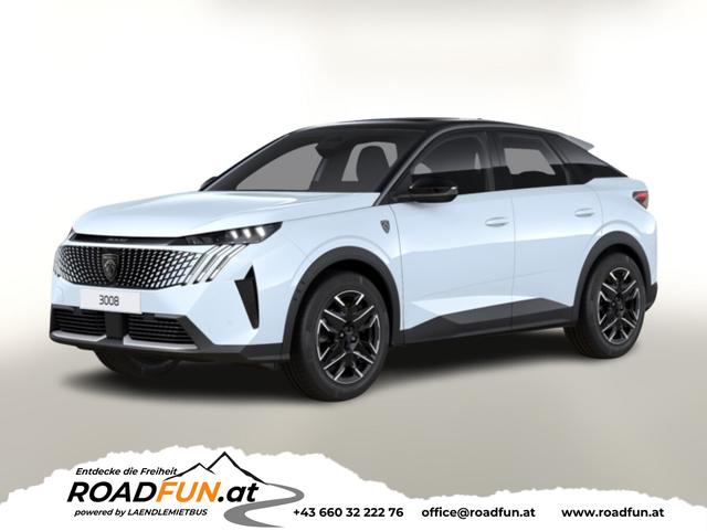 Peugeot 3008 - GT Hybrid Pano Focal 360&deg; AHK SHZ Massage