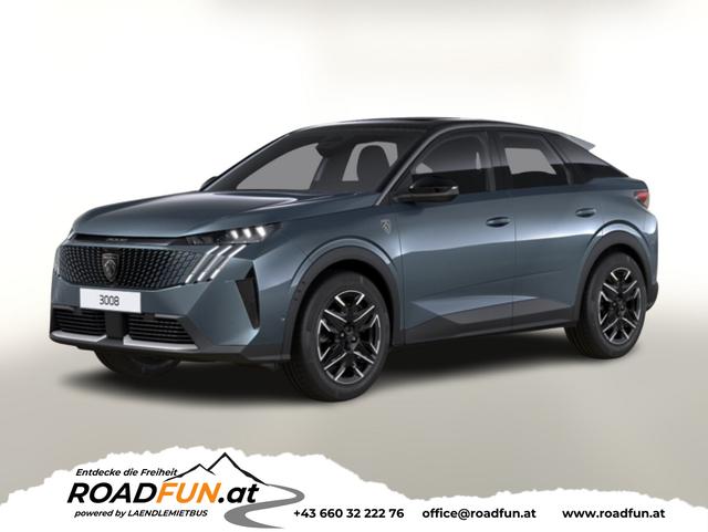 Peugeot 3008 - GT Hybrid Pano Focal 360&deg; AHK SHZ Massage