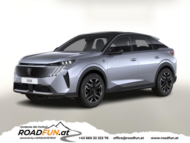 Peugeot 3008 - GT Hybrid Pano Focal 360&deg; AHK SHZ Massage