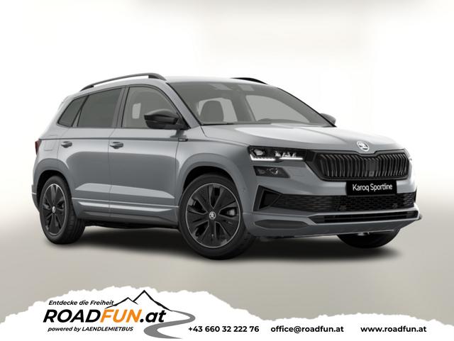 Skoda Karoq - Sportline DSG Sportl Matrix Nav 360 Canton ACC Kessy
