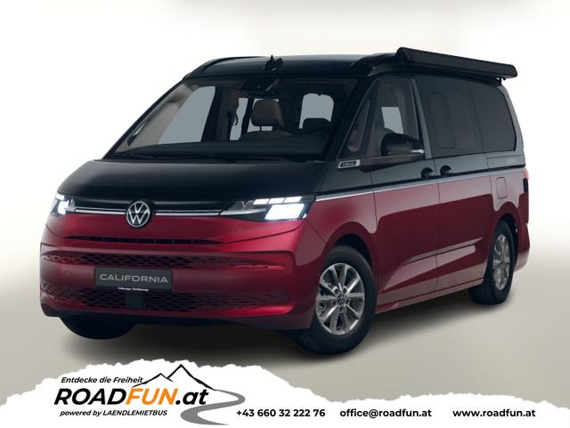 Volkswagen T7 California - Ocean AHK Markise Keyl ParkP StHz