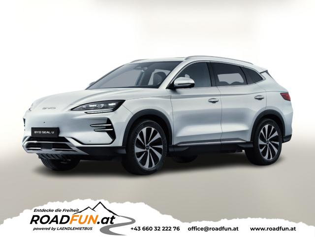 BYD Seal U DM-i - Comfort 218 Reichw.+ Pano 360Kam ACC