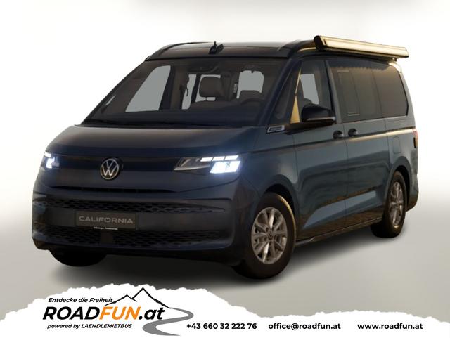 Volkswagen T7 California - Coast StHz NavPro ACC 3ZClima Keyl