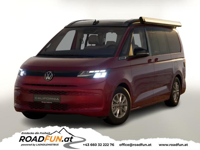 Volkswagen T7 California - Coast StHz NavPro ACC 3ZClima Keyl