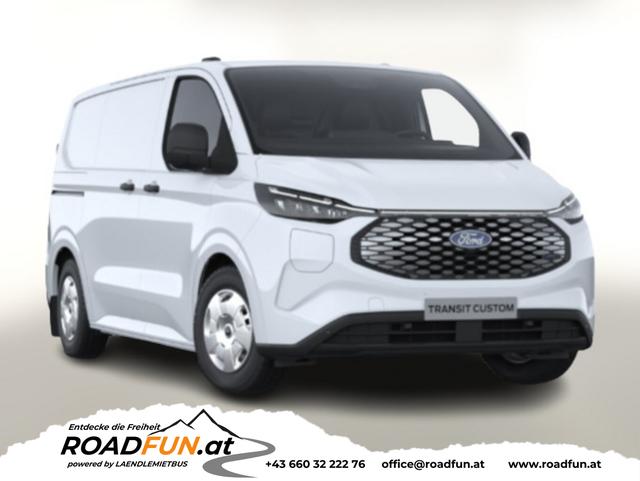 Ford E-Transit Custom - Limited 320 L1 AHK LED Kam 17Z