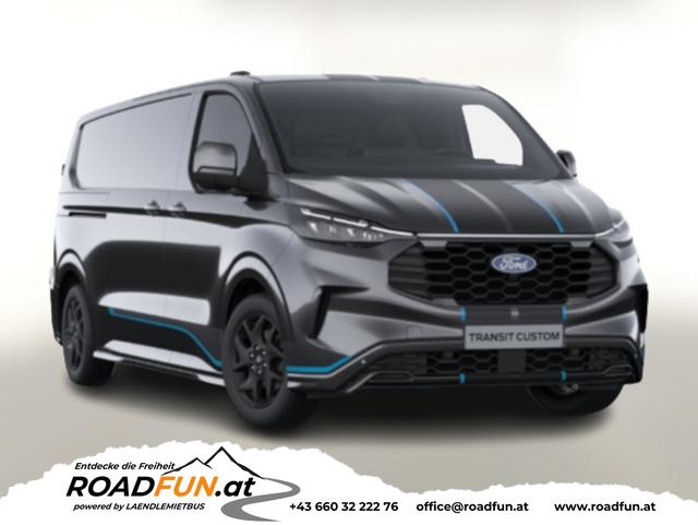 Ford Transit Custom - Sport Aut 320L2 LED SHZ KeyFree