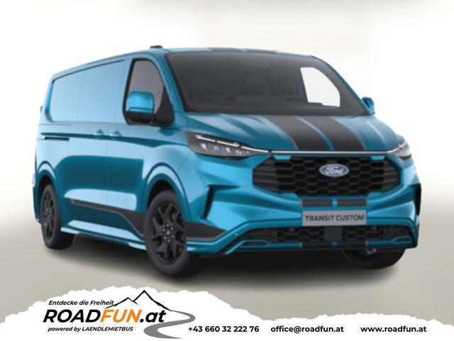 Ford Transit Custom - Sport Aut 320L2 LED SHZ KeyFree