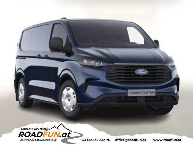 Ford Transit Custom - Trend Aut 320L1 LED SHZ LadeP 3-S