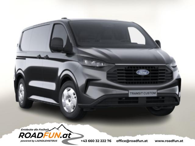 Ford Transit Custom - Trend Aut 320L1 LED AHK SHZ LadeP