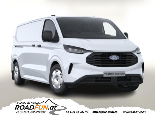 Ford Transit Custom - Trend Aut 320L2 SHZ LadeP Kam PDC