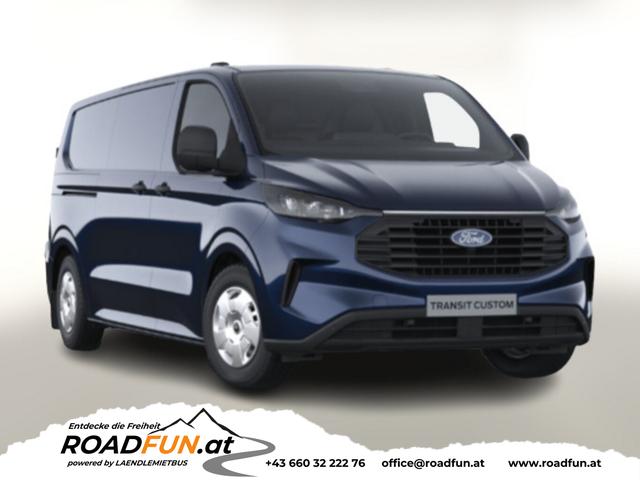 Ford Transit Custom - Trend Aut 320L2 SHZ LadeP Kam PDC