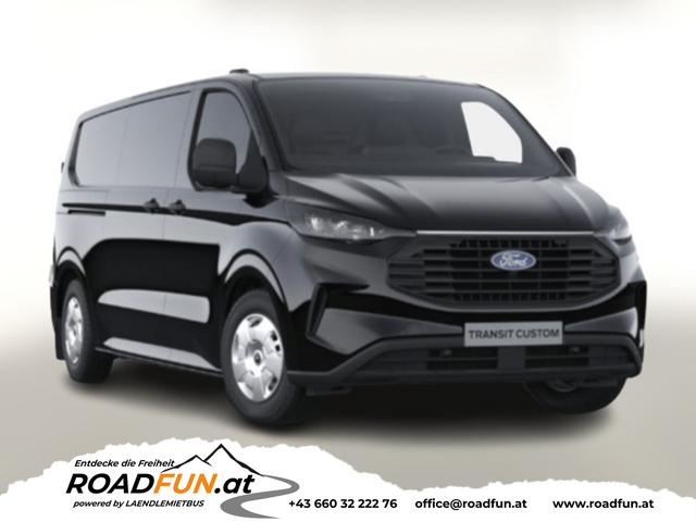 Ford Transit Custom - Trend Aut 320L2 SHZ LadeP Kam PDC