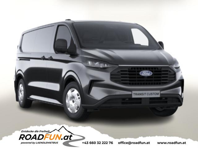 Ford Transit Custom - Trend Aut 320L2 AHK SHZ LadeP Kam