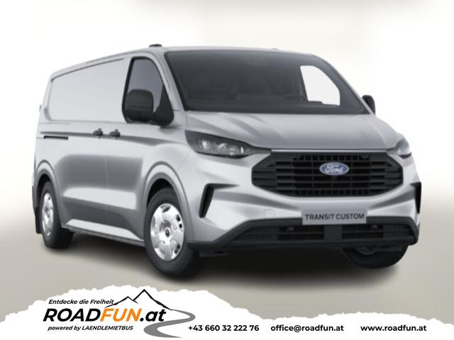 Ford Transit Custom - Trend Aut 320L2 LED AHK SHZ LadeP
