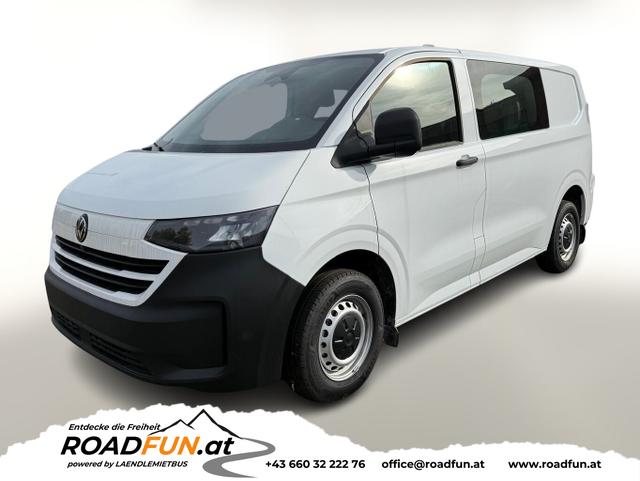 Volkswagen T7 Kastenwagen - Transporter Plus 110 6S AHK SHZ AppC LED Temp