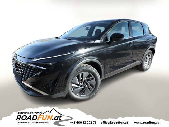 Nissan Qashqai - Acenta AT LED ACC SHZ Kam Keyl LHZ PDC