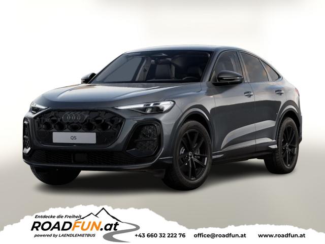 Audi Q5 Sportback - S line Sportb TDI 2xS NeuMod Tech+ 20Z Pano Nav