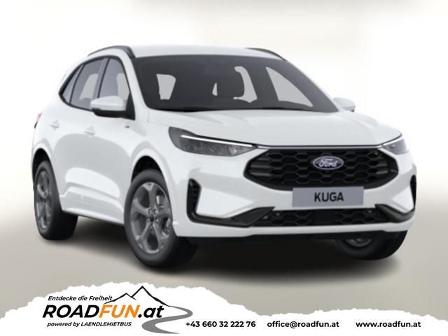 Ford Kuga - ST-Line 1.5 EB 186 A8 LED Nav WinterP PrivG