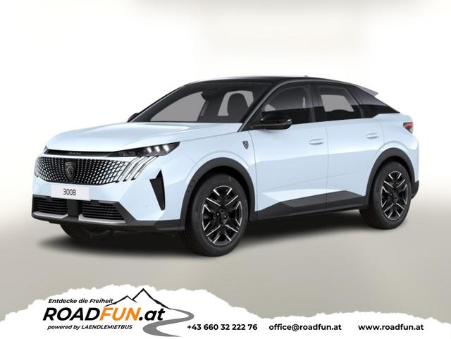 Peugeot 3008 - GT Hybrid Nav PrivG 180&deg; PDC ACC SHZ 19Z