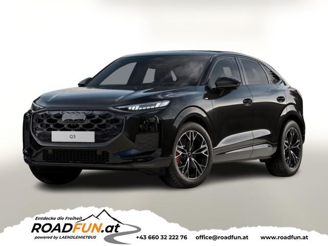 Audi Q3 Sportback - S line TFSI 204 2xS neuMod Tech pro
