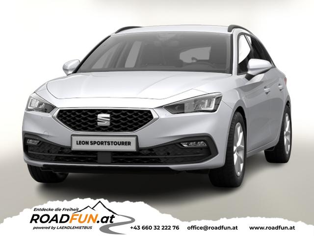 Seat Leon Sportstourer - Style ST 1.5 eTSI 115 DSG Nav VisionP SHZ