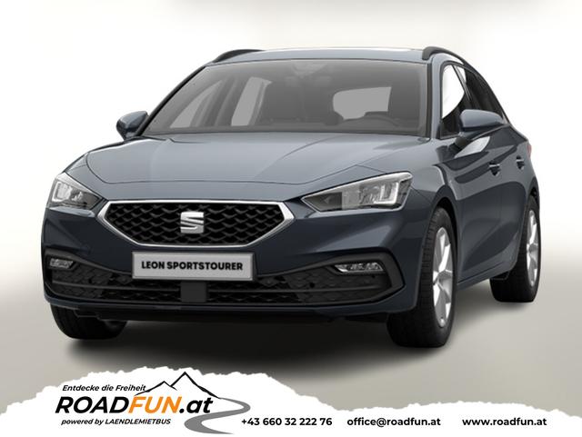 Seat Leon Sportstourer - Style ST 1.5 eTSI 115 DSG Pano LED Kam SHZ
