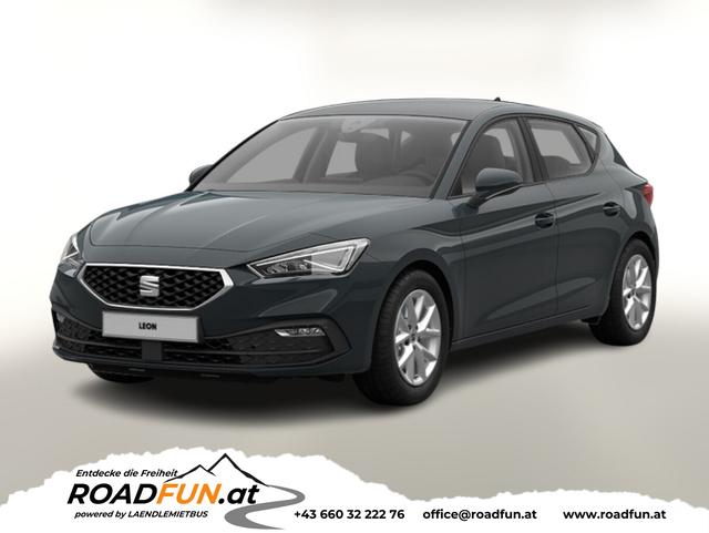 Seat Leon - Style 1.5 TSI 115 Matrix SHZ 3ZClim Kam ACC