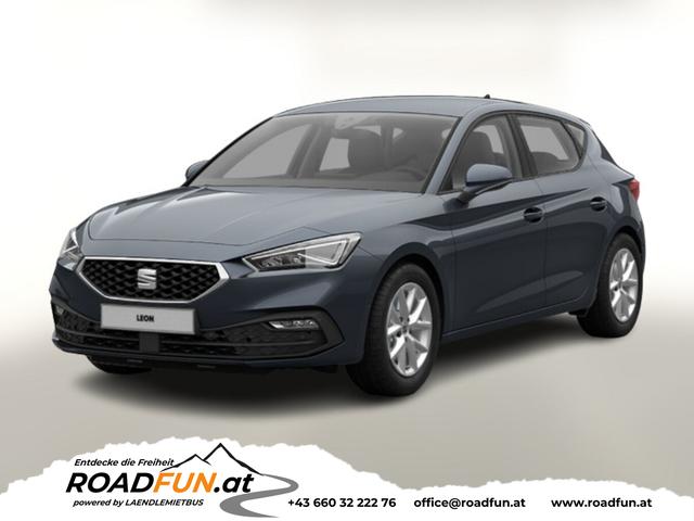 Seat Leon - Style 1.5 TSI 115 Matrix SHZ 3ZClim Kam ACC