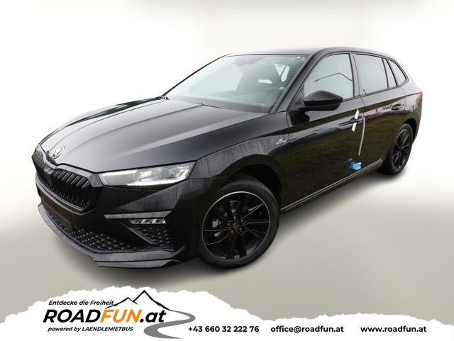Skoda Scala - Monte Carlo DSG MonteC Pano Matrix Nav Kessy SHZ Kam