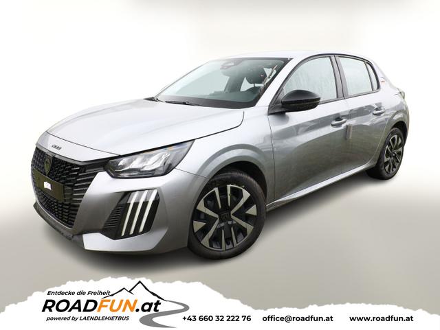 Peugeot 208 - Style LED PDC Temp CarPlay/AndroidAuto Klima