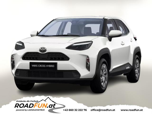 Toyota Yaris Cross - Comfort 1.5 HEV Kam Sitzhz. ACC 16" CarPlay
