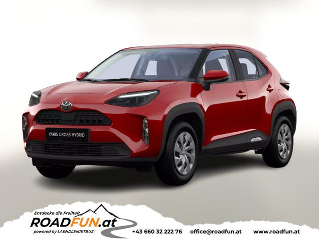 Toyota Yaris Cross - Comfort 1.5 HEV Kam Sitzhz. ACC 16" CarPlay