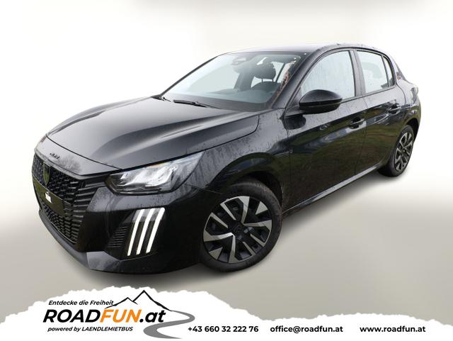 Peugeot 208 - Style SHZ LED PDC Temp CarP/AndroidA Klima