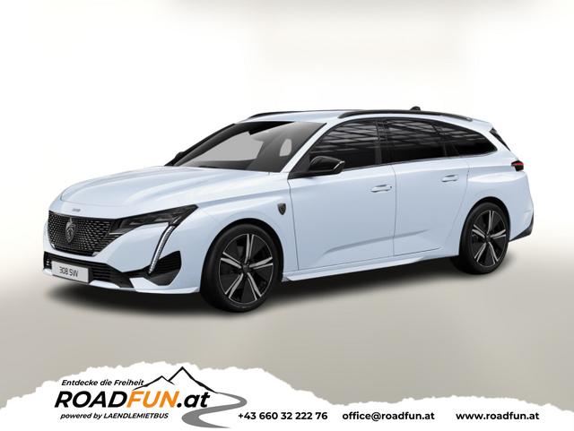 Peugeot 308 SW - GT AT Massage SHZ 360&deg; ACC eHK RCTA LHZ
