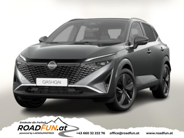 Nissan Qashqai - Tekna AT Pano HUD eHk SHZ ACC Keyl Nav