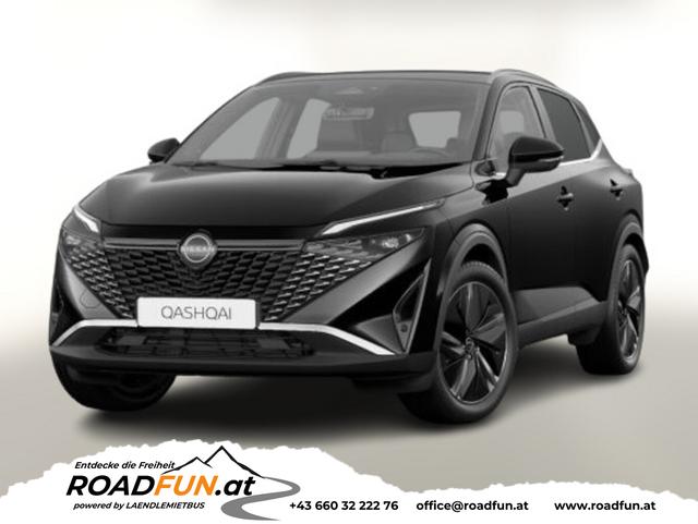 Nissan Qashqai - Tekna AT Pano HUD eHk SHZ ACC Keyl Nav