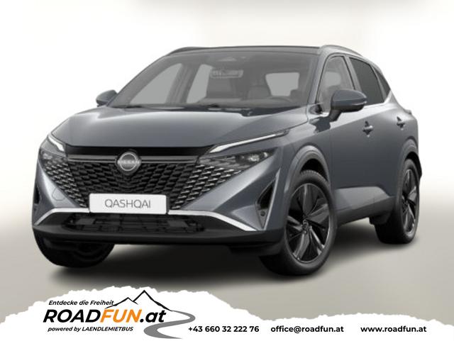 Nissan Qashqai - Tekna AT Pano Bose HUD eHk SHZ ACC Nav
