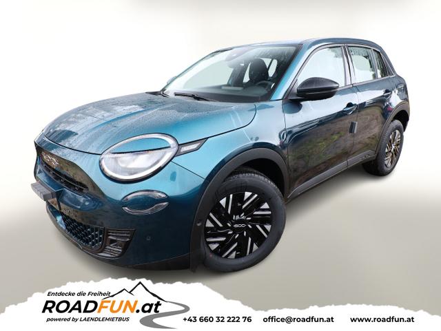 Fiat 600 - MHEV AT LED Nav ACC Kam Keyl Klimaaut 2xPDC