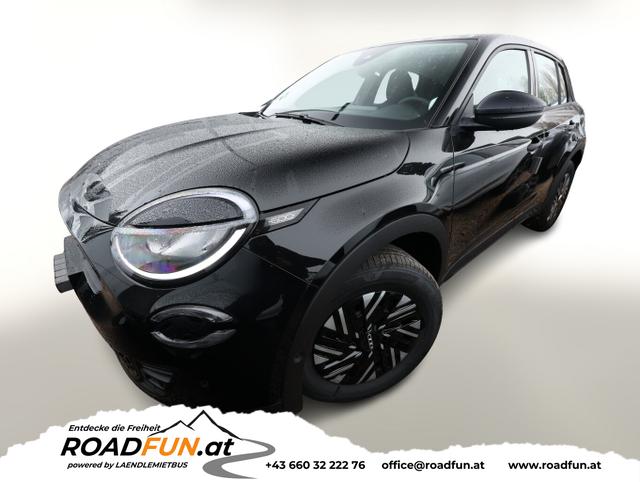 Fiat 600 - MHEV AT LED Nav ACC Kam Keyl Klimaaut 2xPDC