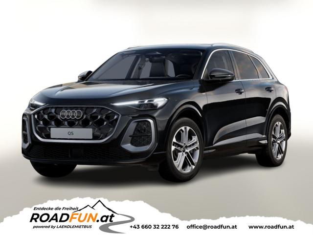 Audi Q5 - S line TDI 204 neues Modell Tech Pano PrivG